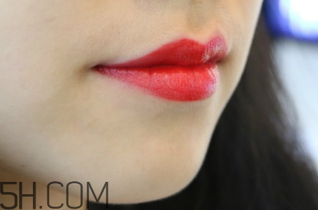 cpb唇膏怎么安裝換芯？cpb口紅311試色