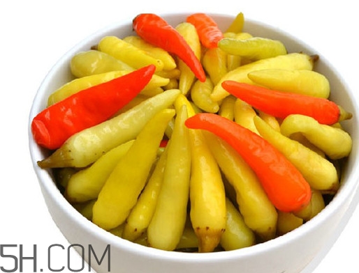 如何挑選泡椒？泡椒一般要泡多久