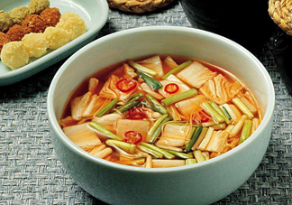 泡菜水能喝嗎？泡菜水的制作方法