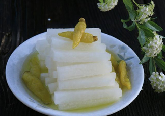 泡蘿卜多吃會(huì)有什么壞處？孕婦可以吃泡蘿卜嗎