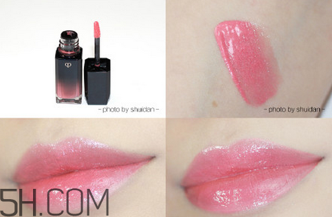 cpb唇釉14號是什么顏色？cpb唇釉14號試色