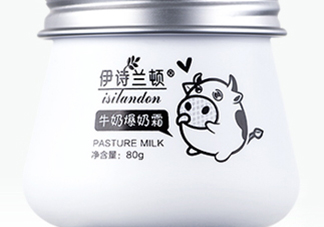 伊詩蘭頓爆奶霜好用嗎？伊詩蘭頓爆奶霜怎么用？