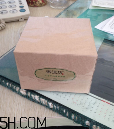 御泥坊蘆薈面膜好用嗎？御泥坊蘆薈面膜測評