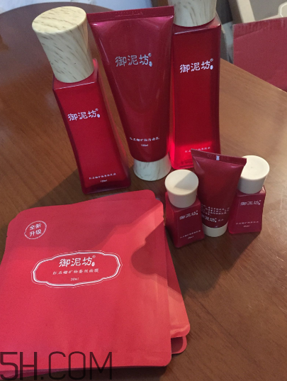 御泥坊紅石榴套裝好用嗎_適合年齡 御泥坊紅石榴套裝好用嗎_適合年齡