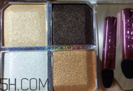 巧迪尚惠眼影好用嗎？巧迪尚惠眼影評(píng)測(cè)