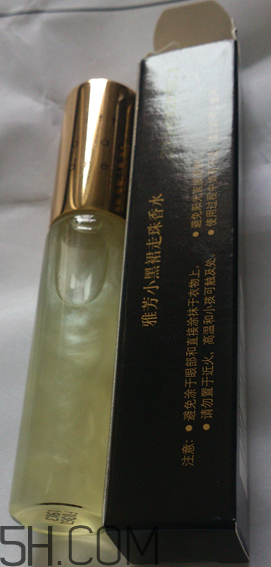 雅芳小黑裙走珠香水怎么樣？雅芳小黑裙走珠香水好聞嗎？