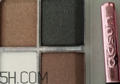 巧迪尚惠眼影色號(hào)？巧迪尚惠眼影試色