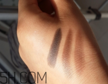 巧迪尚惠眼影色號(hào)？巧迪尚惠眼影試色