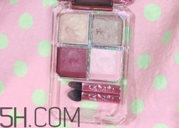 巧迪尚惠眼影色號(hào)？巧迪尚惠眼影試色