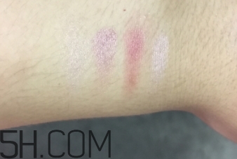 巧迪尚惠眼影色號(hào)？巧迪尚惠眼影試色