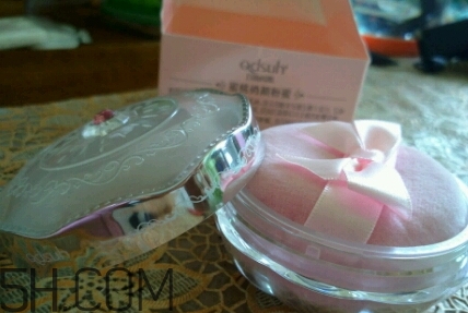 巧迪尚惠蜜粉好用嗎？巧迪尚惠散粉色號(hào)試色