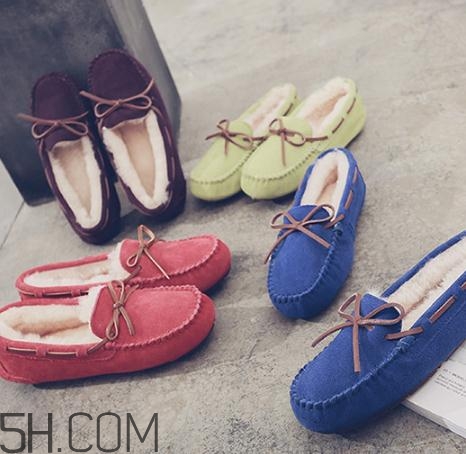 豆豆鞋買大點還是小點？豆豆鞋買大了怎么辦？