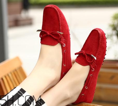 豆豆鞋買小擠腳怎么辦？豆豆鞋會不會越穿越大？