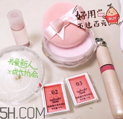 巧迪尚惠蜜粉多少錢？巧迪尚惠散粉專柜價格