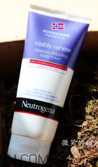 露得清身體乳怎么樣？露得清身體乳好用嗎？