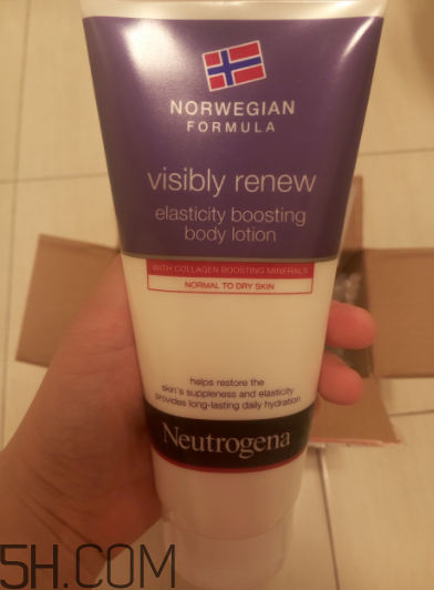 露得清身體乳怎么樣？露得清身體乳好用嗎？