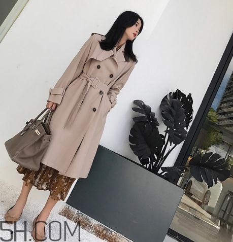 風衣腰帶丟了怎么辦？風衣沒腰帶怎么辦？