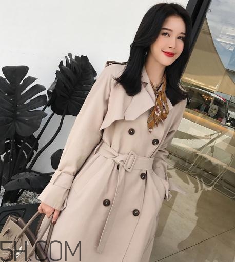 風衣腰帶丟了怎么辦？風衣沒腰帶怎么辦？