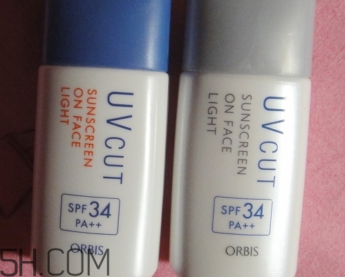 orbis奧蜜思隔離霜新舊版區(qū)別_對比 orbis奧蜜思隔離霜新舊版區(qū)別_對比
