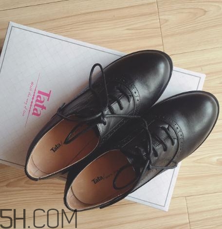 tata鞋子產(chǎn)地在哪里？他她的鞋子尺碼偏大嗎？