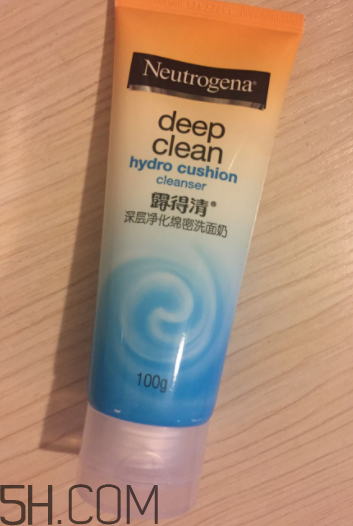 露得清綿密洗面奶怎么樣？露得清綿密洗面奶好用嗎？