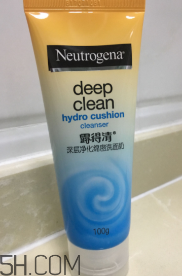 露得清綿密洗面奶多少錢？露得清綿密洗面奶價(jià)格