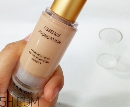 mamew粉底液色號(hào)_mamew粉底液試色圖 mamew粉底液色號(hào)_mamew粉底液試色圖