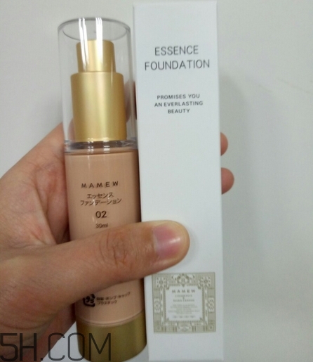 mamew粉底液色號(hào)_mamew粉底液試色圖 mamew粉底液色號(hào)_mamew粉底液試色圖