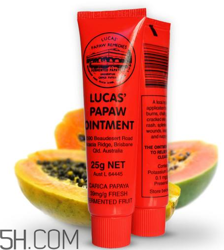 lucas papaw木瓜膏好用嗎？lucas papaw木瓜膏多少錢？