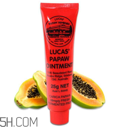 lucas papaw木瓜膏好用嗎？lucas papaw木瓜膏多少錢？