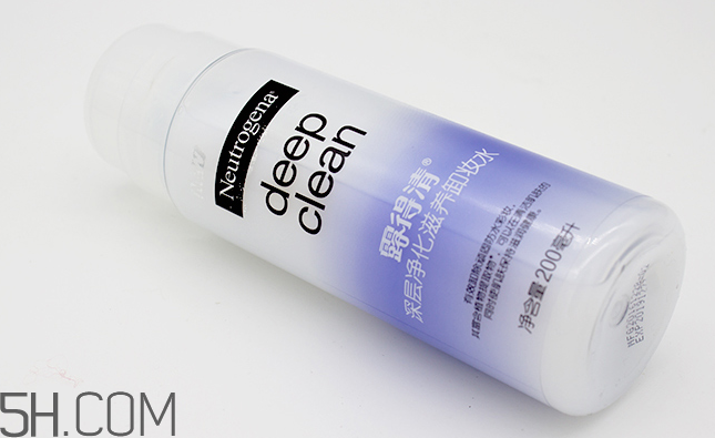 露得清卸妝水怎么用？露得清卸妝水多少錢？