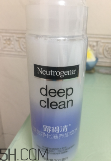 露得清卸妝水怎么用？露得清卸妝水多少錢？