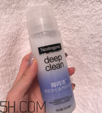 露得清卸妝水怎么用？露得清卸妝水多少錢？