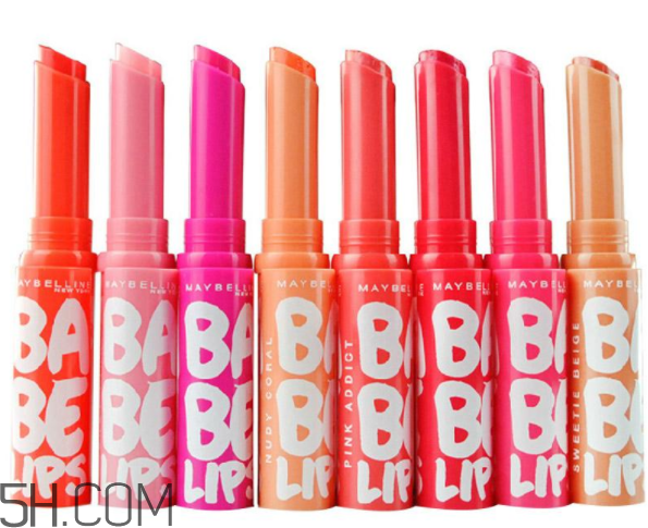 美寶蓮潤唇膏好用嗎？美寶蓮潤唇膏多少錢？