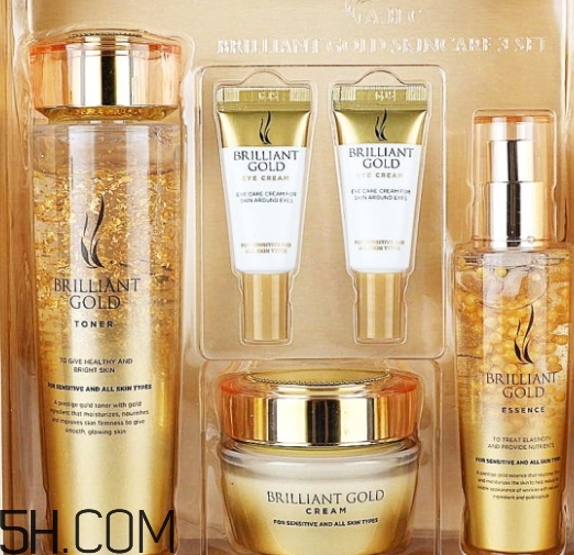 ahc黃金水套盒多少錢(qián)？ahc黃金水精華霜三件套專(zhuān)柜價(jià)