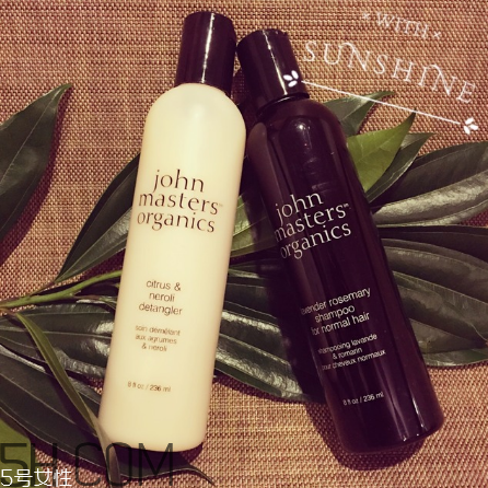 john masters洗護系列好用嗎？john masters洗護系列測評