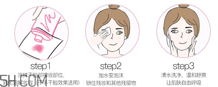 露得清洗卸潔顏露怎么用？露得清洗卸潔顏露好用嗎？