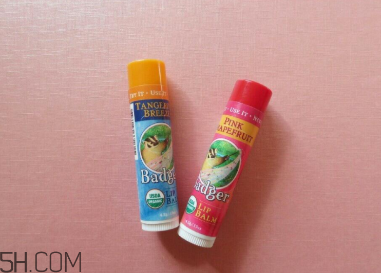 badger潤唇膏好用嗎？badger潤唇膏多少錢？