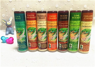 badger潤唇膏好用嗎？badger潤唇膏多少錢？