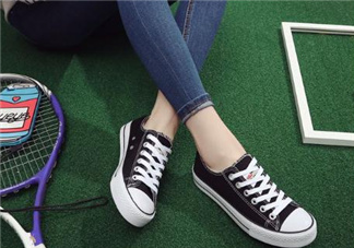 帆布鞋鞋底什么材質(zhì)好？帆布鞋什么鞋底防滑？