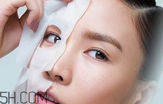 面膜種類有哪幾種？睡眠面膜用量多少？