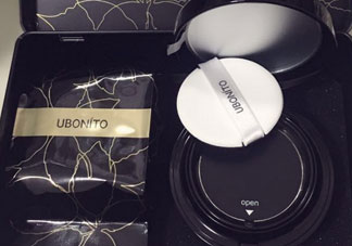 ubonito悠葆麗氣墊bb霜好用嗎_多少錢