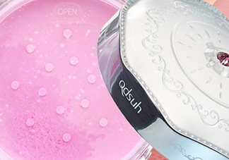 巧迪尚惠蜜粉好用嗎？巧迪尚惠散粉色號(hào)試色