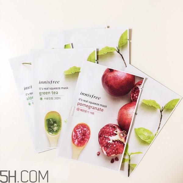 韓國哪些面膜好用？熬夜的人用什么面膜好？