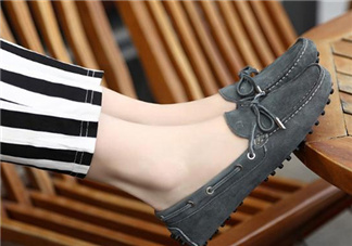 豆豆鞋買小擠腳怎么辦？豆豆鞋會不會越穿越大？