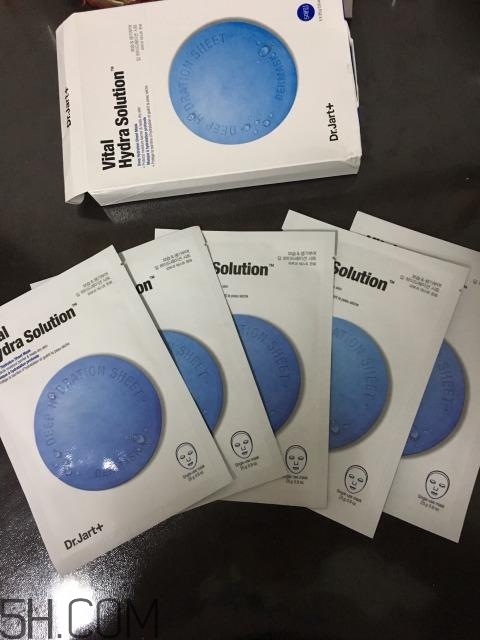 韓國哪些面膜好用？熬夜的人用什么面膜好？