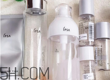 ipsa茵芙莎有哪些系列？ipsa流金水每次用多少量最好？
