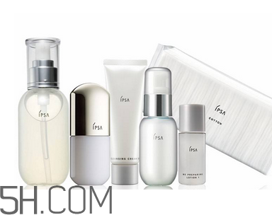 ipsa茵芙莎有哪些系列？ipsa流金水每次用多少量最好？