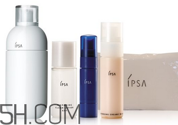 ipsa茵芙莎有哪些系列？ipsa流金水每次用多少量最好？