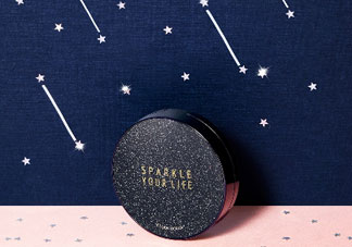 伊蒂之屋星光氣墊限量版色號_試色圖